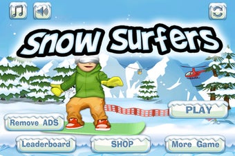 Image 0 for Snow Surfers