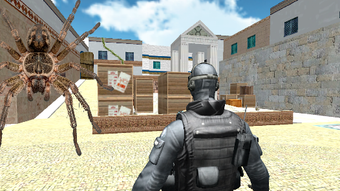 Image 0 for Granny Kick Spider: Grann…