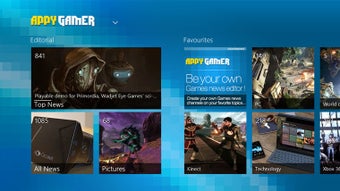 Imagen 1 para Appy Gamer for Windows 8