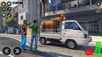Image 0 for Wild Animal Carrier Truck…