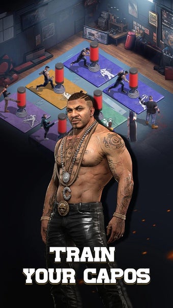 Imagen 0 para Mafia Mobile