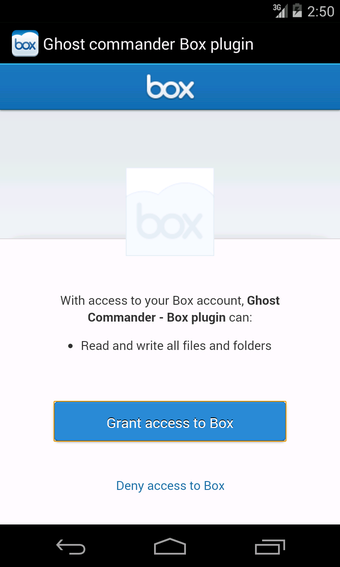 Image 1 for Ghost Commander plugin fo…