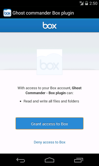 Image 4 for Ghost Commander plugin fo…