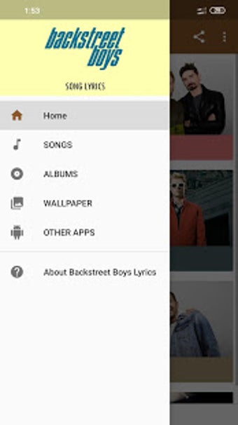 Imagen 3 para Backstreet Boys Lyrics