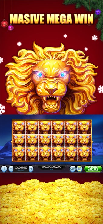 Image 1 for Slots Casino Zoo  Slot Ga…