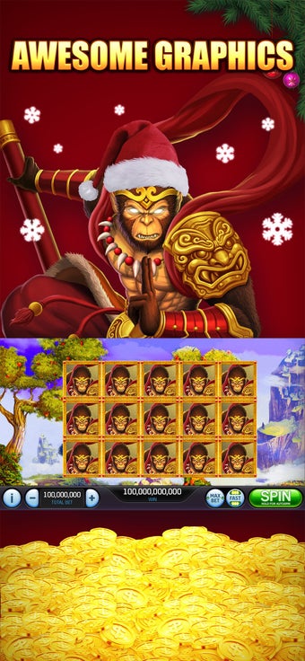 Image 2 for Slots Casino Zoo  Slot Ga…