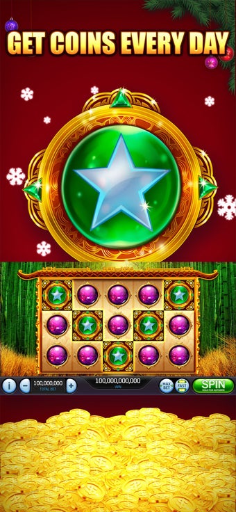 Image 0 for Slots Casino Zoo  Slot Ga…