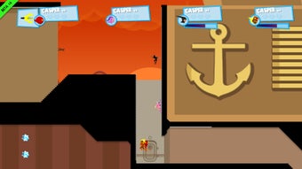 Imagen 1 para SpeedRunners Party Mode