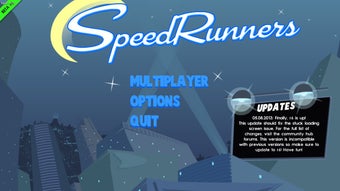 Imagen 2 para SpeedRunners Party Mode