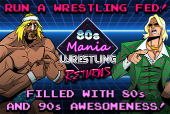 Image 2 for 80s Mania Wrestling Retur…
