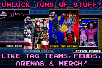 Image 3 for 80s Mania Wrestling Retur…