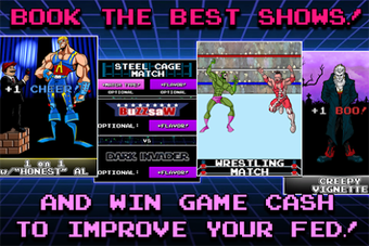 Image 0 for 80s Mania Wrestling Retur…