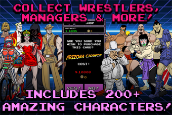 Image 1 for 80s Mania Wrestling Retur…