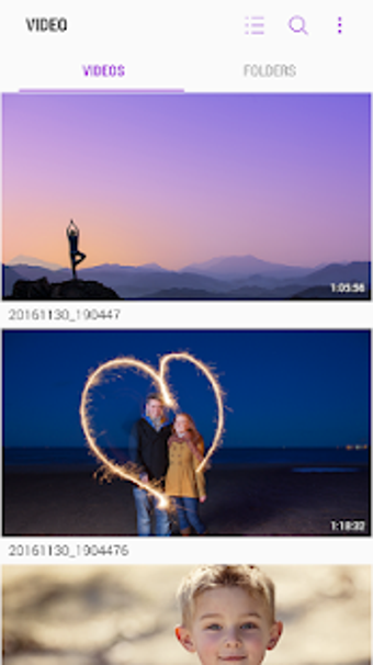 Image 2 for Yes Video Player - Yes HD…