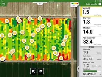 Image 1 for John Deere Bale Mobile