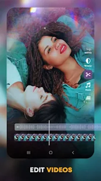 Image 0 for PREQUEL: Aesthetic Editor