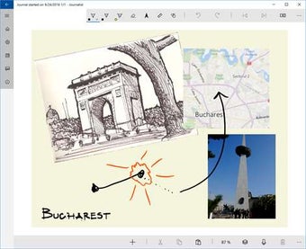 Image 1 for Journalist for Windows 10