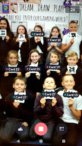 Image 1 for Plickers