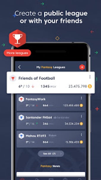Imagen 1 para LaLiga Fantasy MARCA 2019…