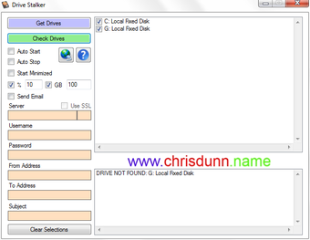 Image 0 for Drive Stalker