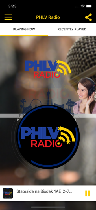 Imagen 1 para PHLV Radio