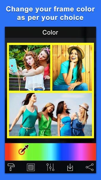 Imagen 1 para PicsMix-Photo Collage Edi…