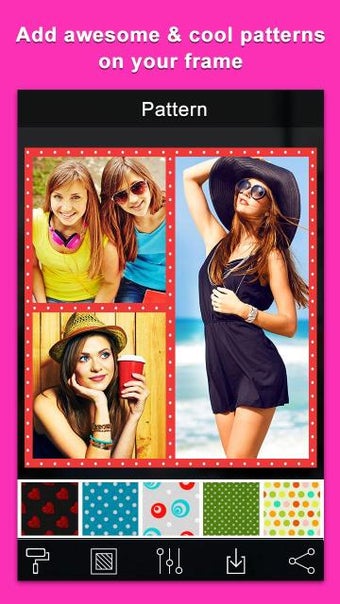 Imagen 3 para PicsMix-Photo Collage Edi…