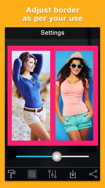 Imagen 2 para PicsMix-Photo Collage Edi…