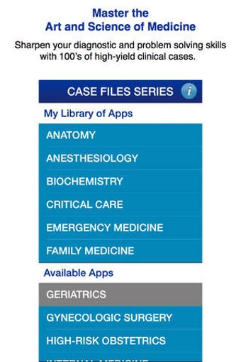 Image 0 for Case Files Series (LANGE …