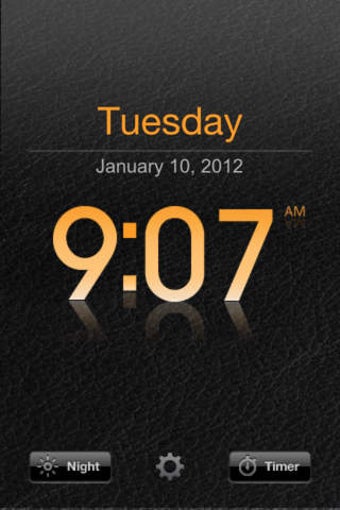 Image 0 for TDK Life on Record Alarm …