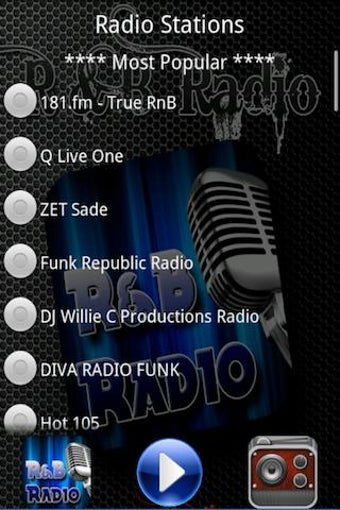 Imagen 0 para Free RnB Radio