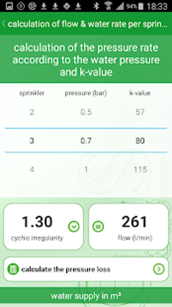 Imagen 0 para G&S sprinkler system App