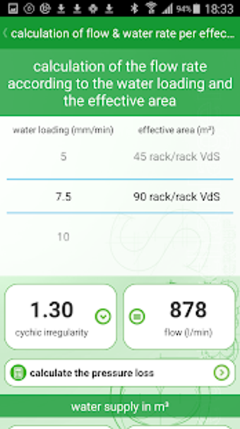 Imagen 3 para G&S sprinkler system App