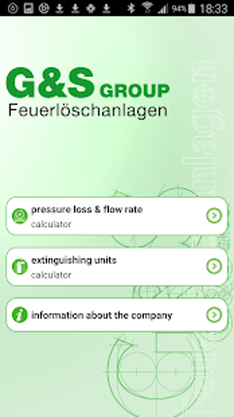 Imagen 1 para G&S sprinkler system App