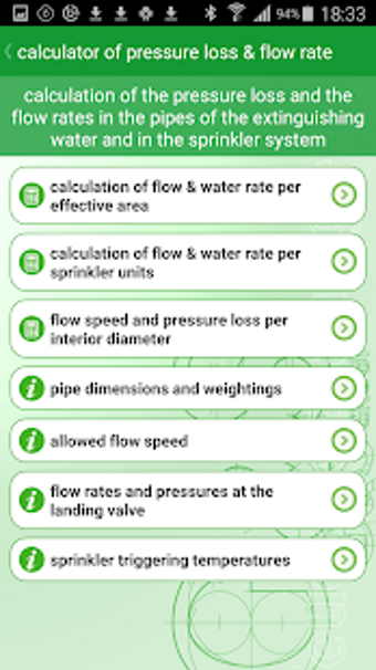 Imagen 2 para G&S sprinkler system App