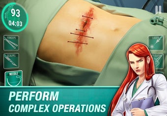 Imagen 0 para Operate Now: Hospital