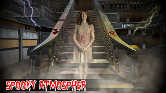 Image 1 for Creepy Granny Game - Esca…