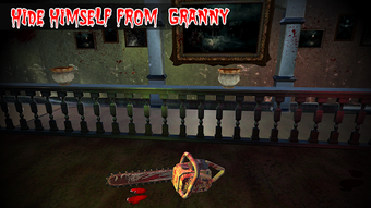 Image 0 for Creepy Granny Game - Esca…