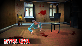 Image 2 for Creepy Granny Game - Esca…