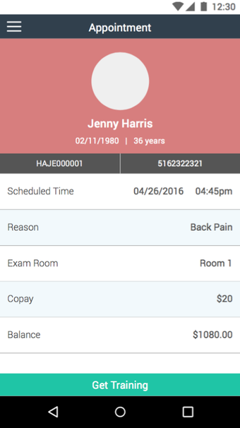 Imagen 4 para EMR - EHR Practice Manage…