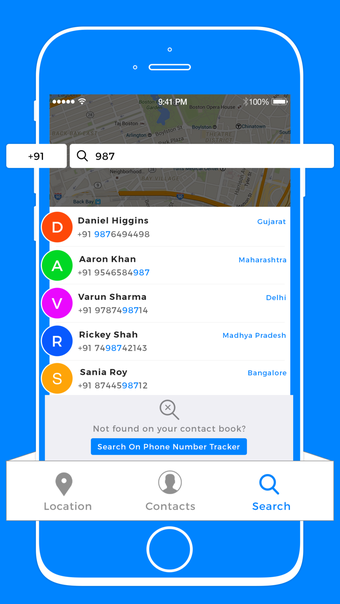 Image 0 for Phone Number Tracker