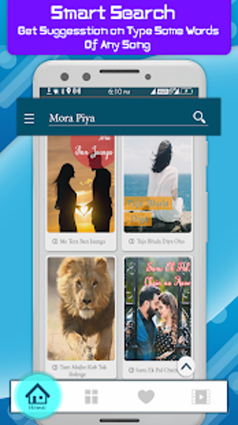 Imagen 3 para Full Screen Video Status …