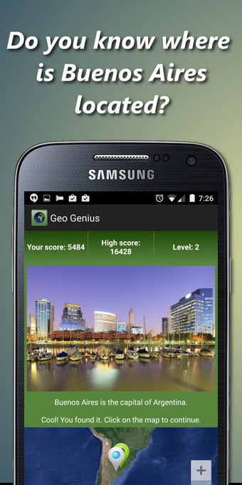 Imagen 0 para Geo Genius