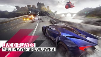Image 2 for Asphalt 9: Legends - 2018…