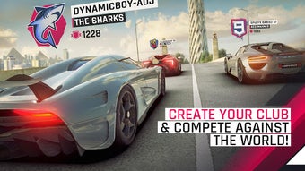 Image 1 for Asphalt 9: Legends - 2018…