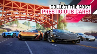 Image 0 for Asphalt 9: Legends - 2018…