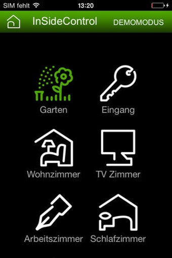 Image 0 for Merten InSideControl
