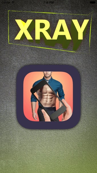 Image 0 for X-Ray Body Scanner Simula…