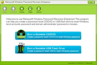 Image 0 for Windows Password Recovery…