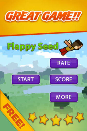 Image 0 for Seed Flapper - Mini World…